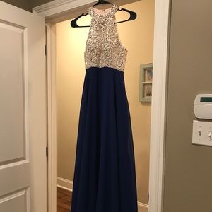 Formal gown